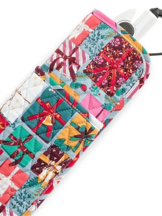 Vera Bradley Accessories - NWT - Vera Bradley Curling & Flat Iron Cover - Under The Tree